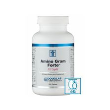 ダグラスラボラトリーズ アミノグラムフォルテ1/3スプリット(必須アミノ酸) 300粒