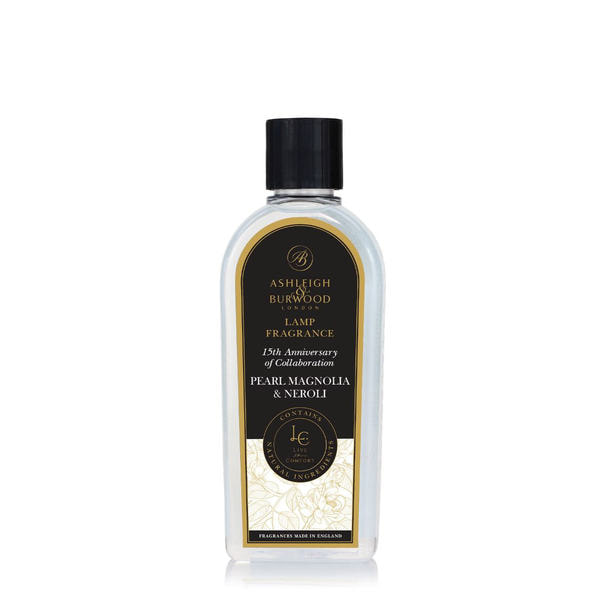Ashleigh&Burwood フレグランスオイル（パールマグノリアネロリ）500ml