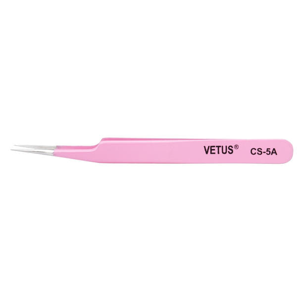 【VETUS】ビューティーツイザー[PINK]CS-5A 1
