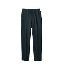 SB001-93 パンツ 男女兼用 両脇ゴム（黒）