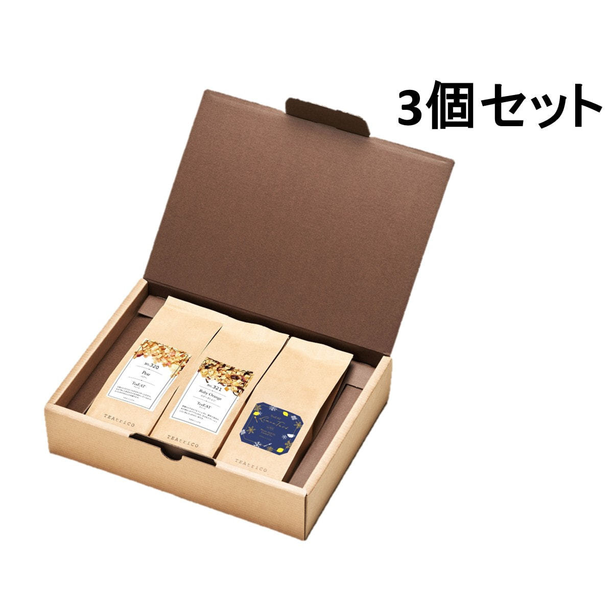 3個セット】ティートリコ 2025 ウィンターギフトセットの通販・卸売り