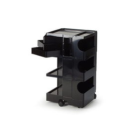 ボビーワゴン 3段3トレイ（ホワイト）の通販・卸売り | アイラッシュ