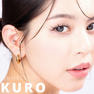 フラットラッシュ＜KURO＞[Jカール 太さ0.20 長さ10mm] 10