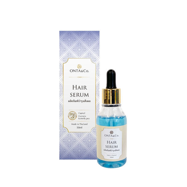 【ONTA&Co.】ヘアセラム/頭皮用 50ml 1