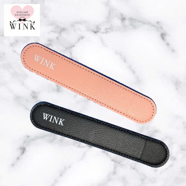 【WINK】ツイーザーケース <ピンク>