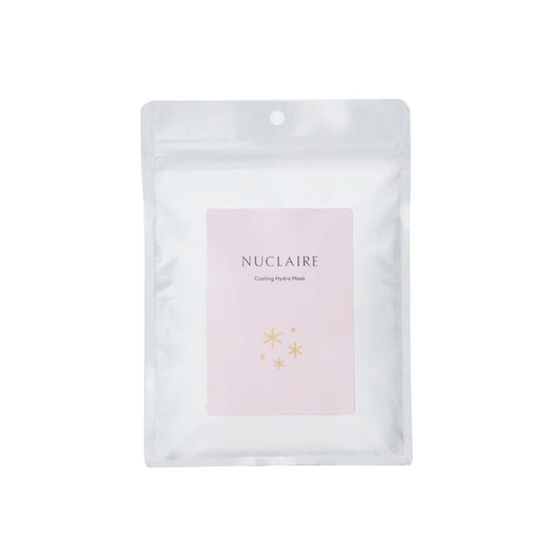 NUCLAIRE（ヌクレール）クーリングハイドロマスク 10枚入り 1