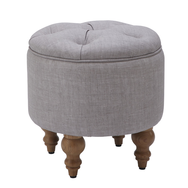 【シャビーシック】ウェイティングチェア (アッシュグレー) 1