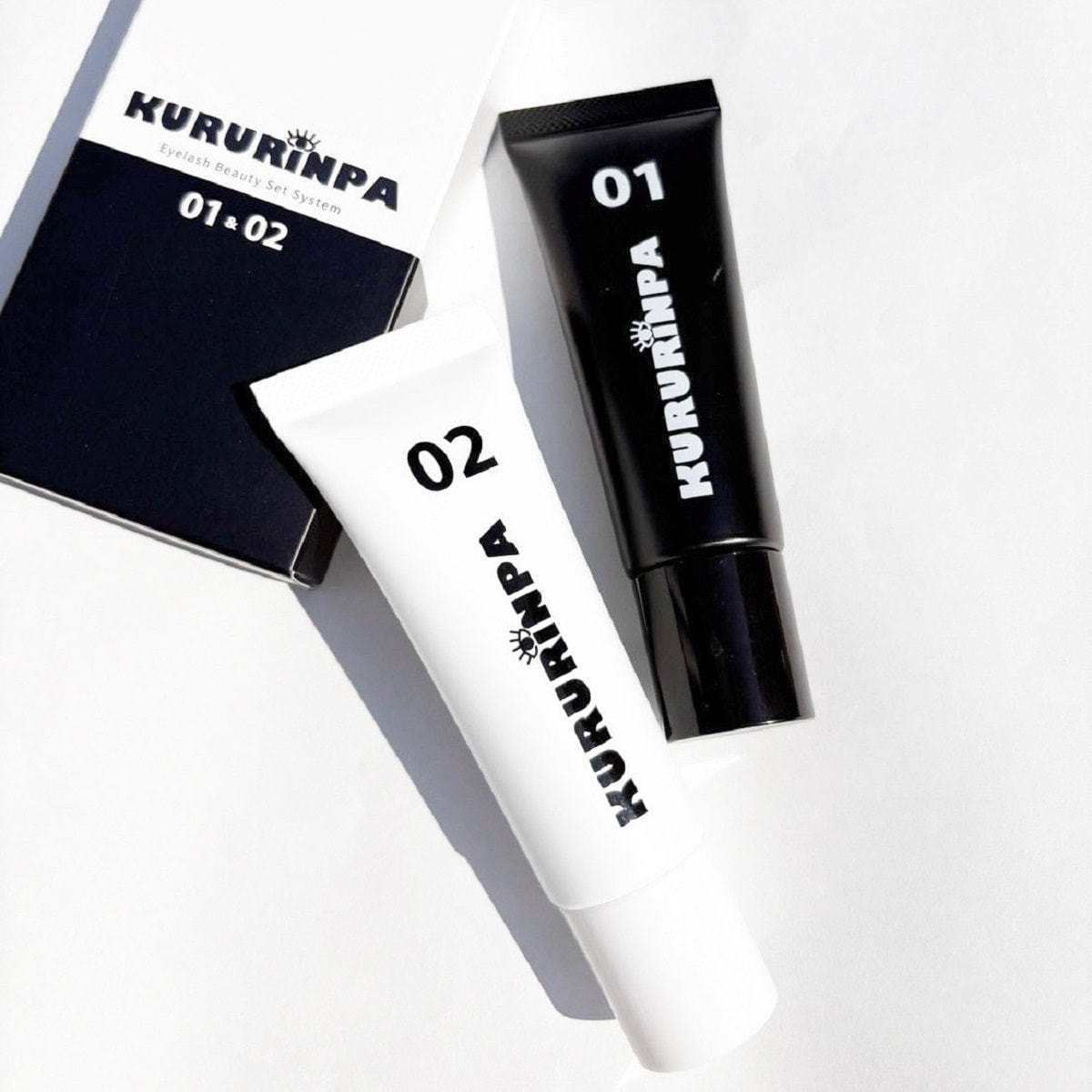 KURURINPA】クルリンパ 1液 & 2液セットの通販・卸売り | アイラッシュ