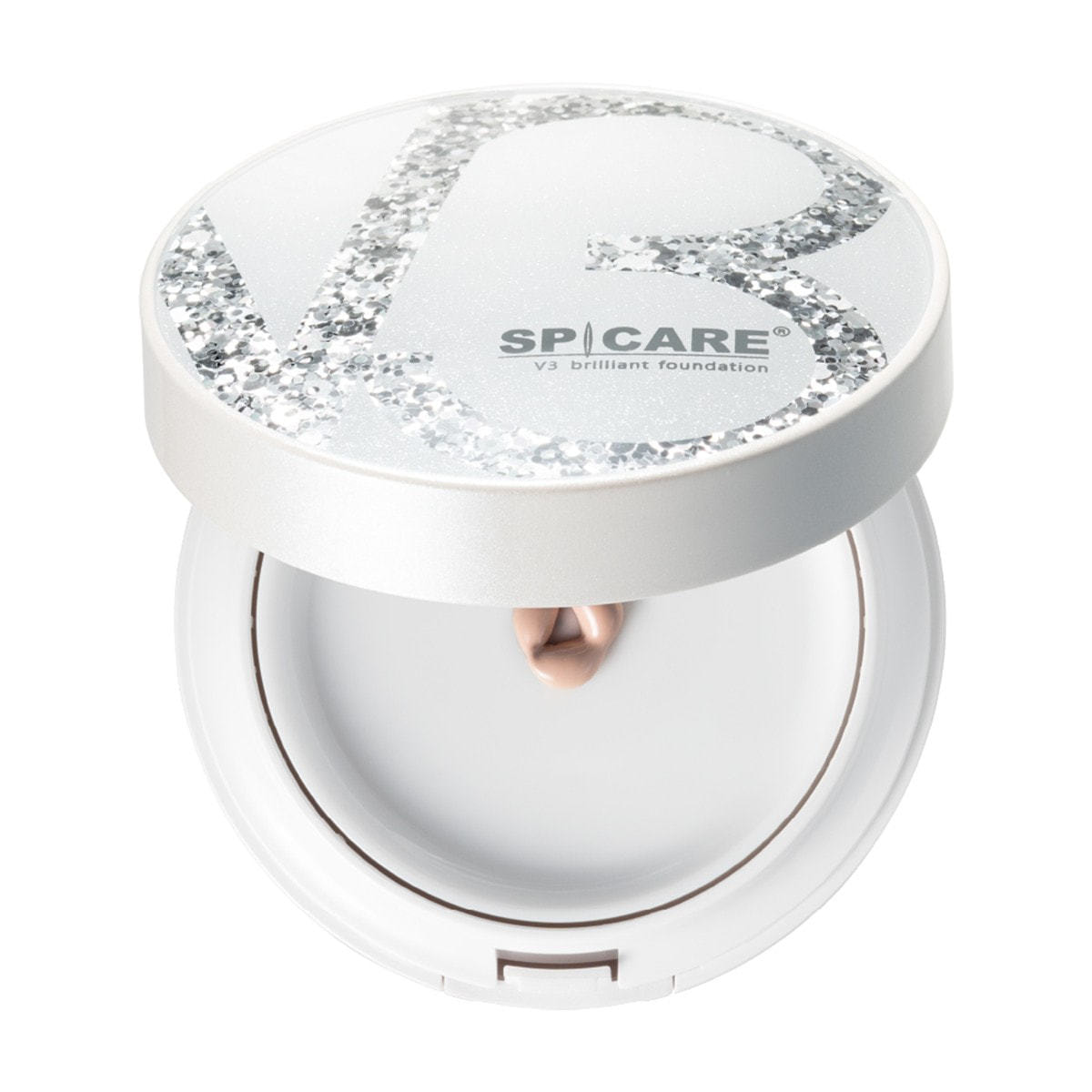 SPICARE】V3 ブリリアントファンデーション 15gの通販・卸売り | アイ