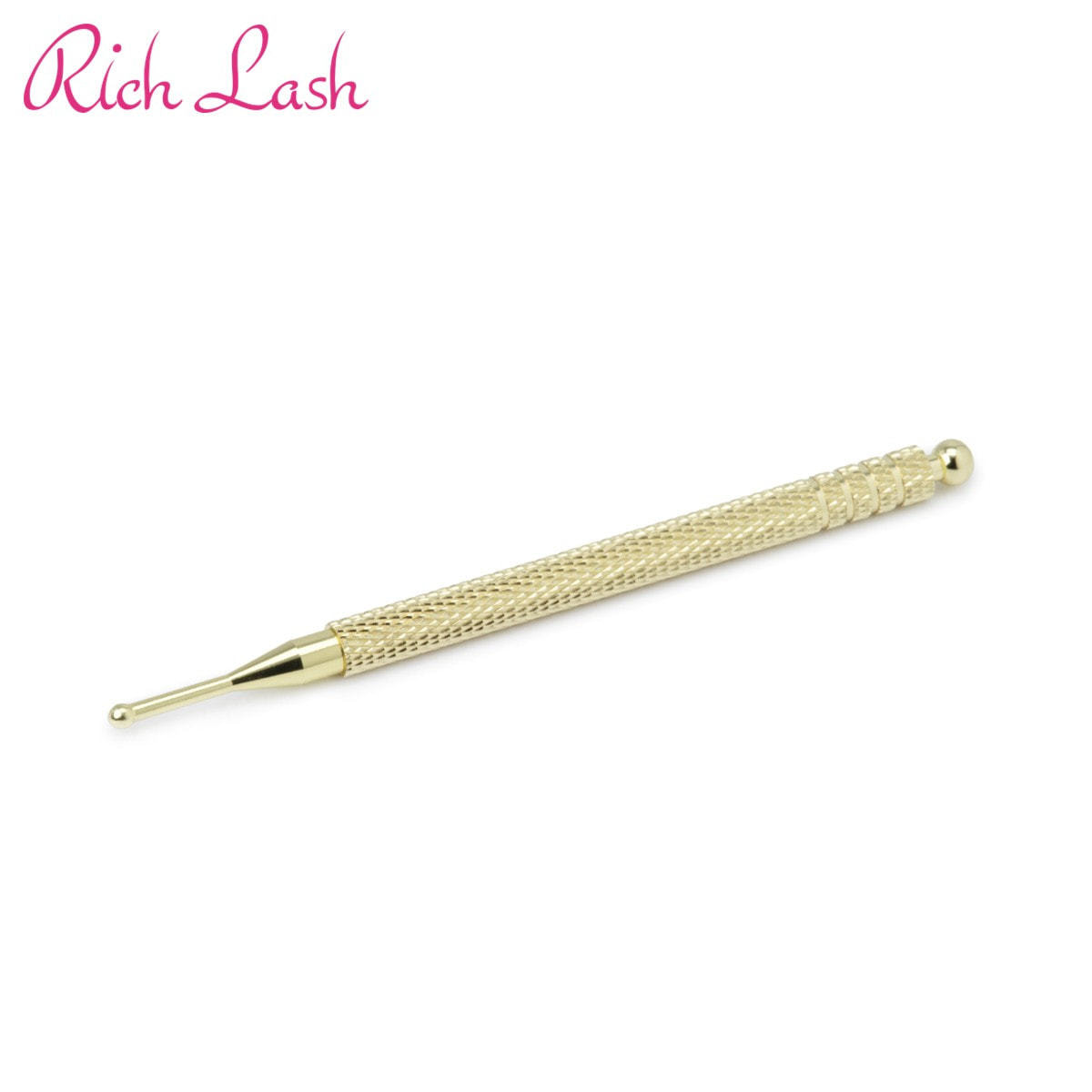 耳つぼ施術用 ゴールドペン 専用ケース付き 耳つぼ施術用 ゴールドペン 専用ケース付き 【公式通販】