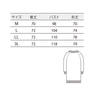 NCDカーディガン（長袖・ロング丈）56-051（LL）（紺） 2