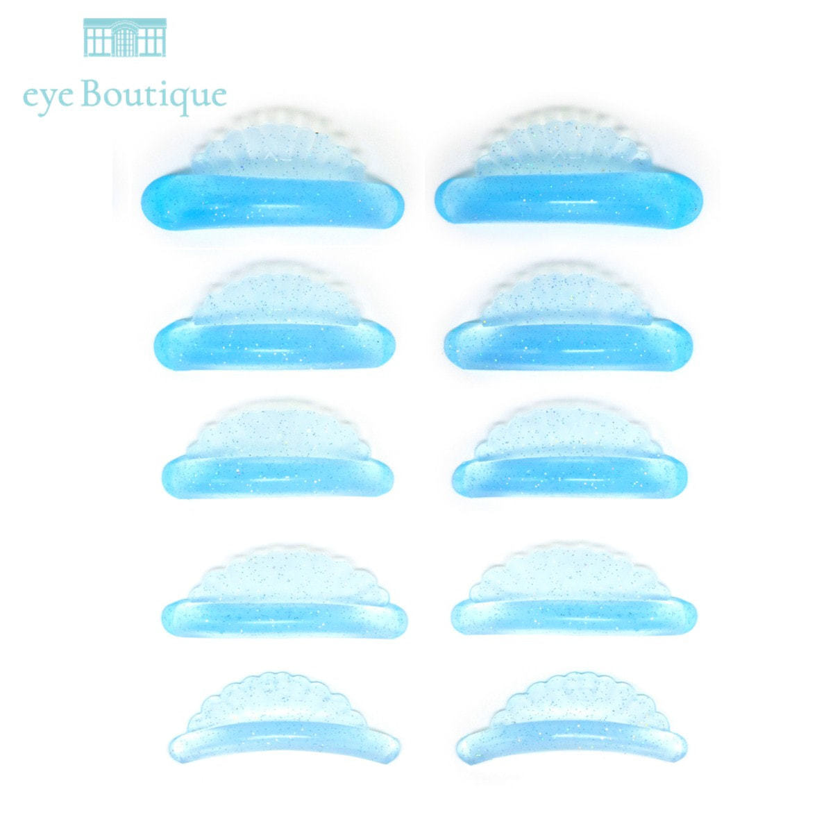 eye Boutique】ナチュールラッシュリフト シェルロッド 5ペアの通販