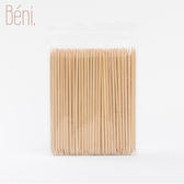 【Beni】15cm ウッドスティック(100本入)