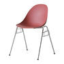 EGG CHAIR Aタイプ レッド（316935） 1