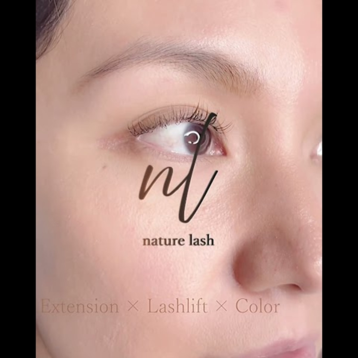カラーデザインを感覚から設計へ~nature lash(ナチュールラッシュ