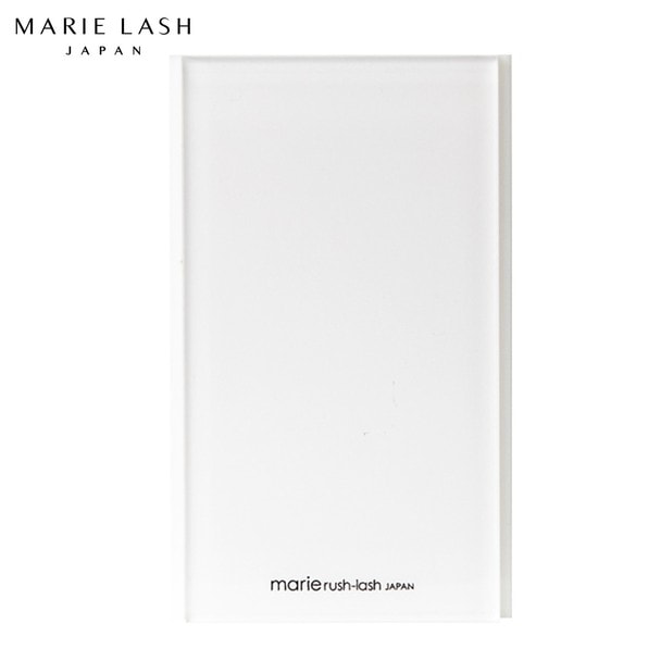 【MARIE LASH】ラッシュボックス用パレット無地 (1枚) 1