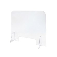 飛沫防止パーテーション（600&times;500）ショップ用