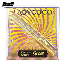 【LADYCOCO】アイラッシュセラムグロウ 4.8ml <3本>