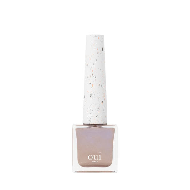 oui nails ピールオフマニキュア PI008 アイスモカAR 1