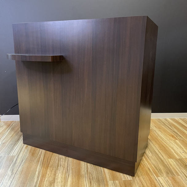 【アウトレット】セミオーダーメイドレジカウンターW900（展示中古） 1