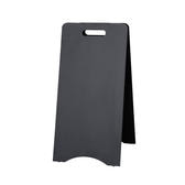 シンプルA型両面サイン (磁性なし・マーカー・チョークタイプ)