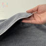 【Petit Pro.】フリースブランケット＜アイボリー＞（W85×H170cm） 5