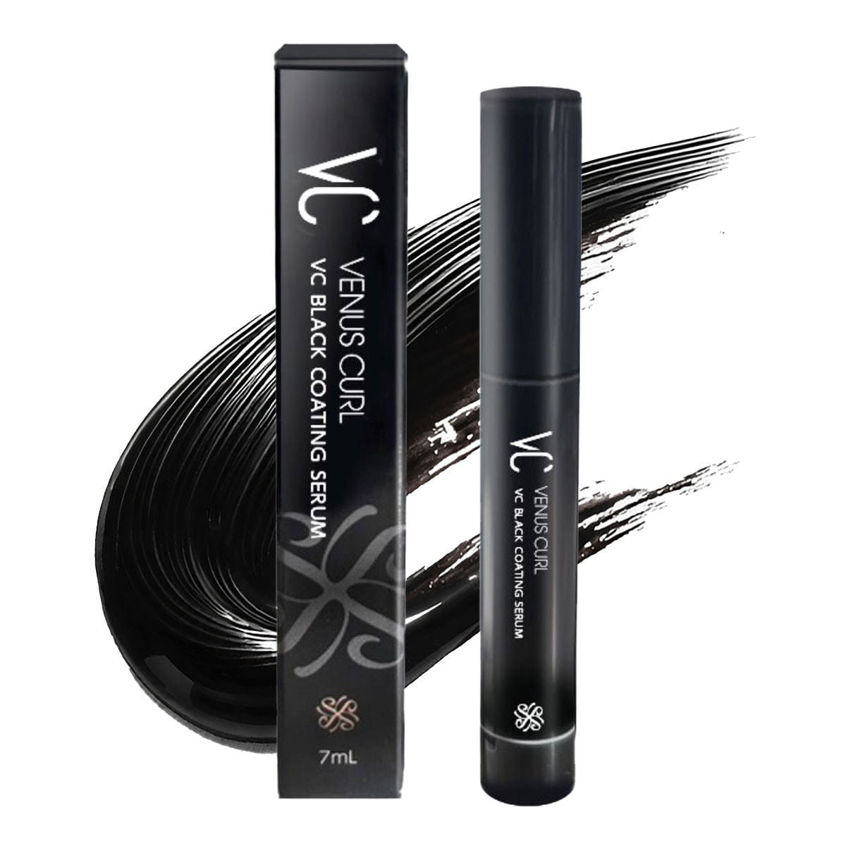 VENUS PLATINUM】VCブラックコーティング美容液 7mLの通販・卸売り
