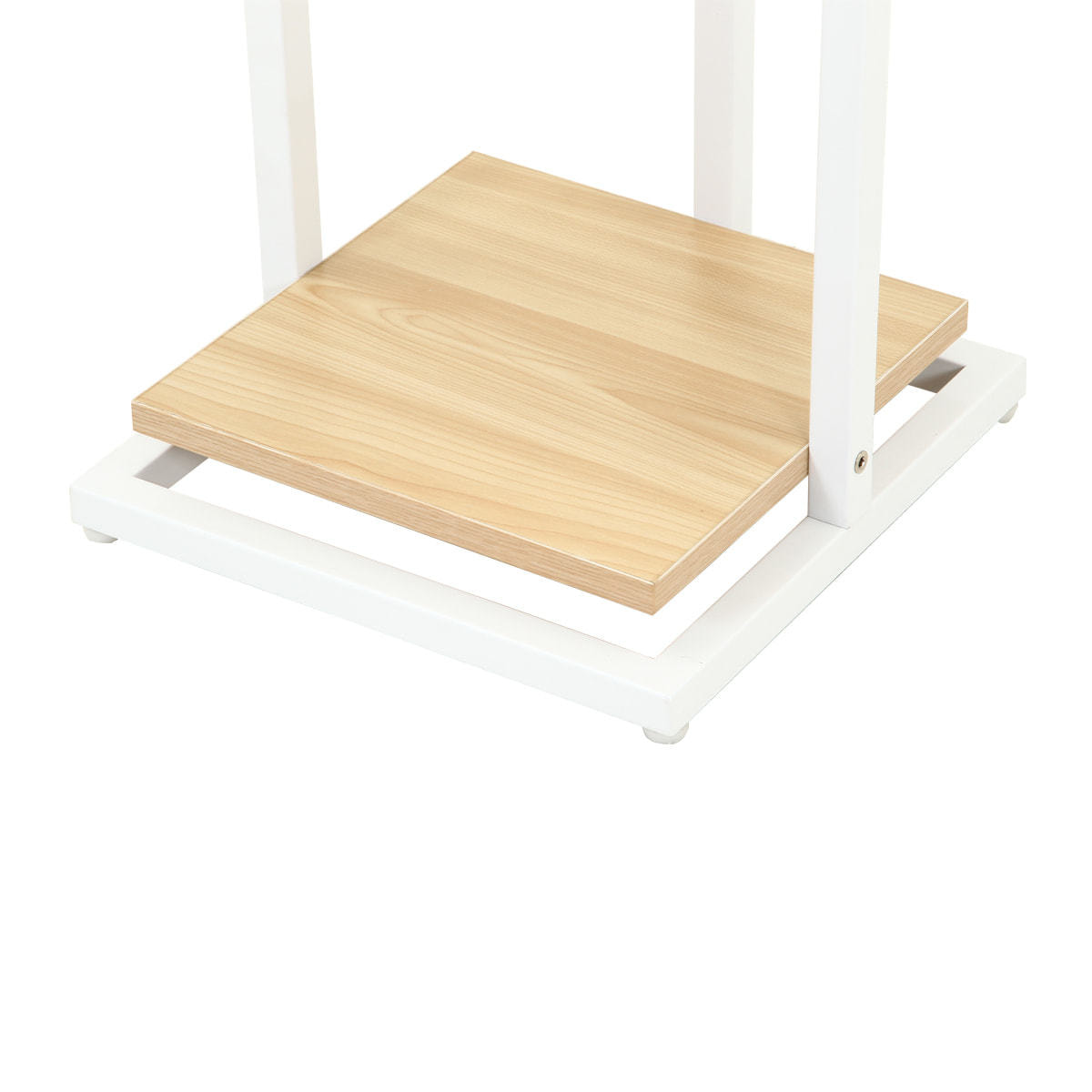 ディスプレイスタンド スリム WH（63766）の通販・卸売り | アイ