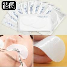 【松風】ヒアルロン酸配合目元保護ジェルシート10組入(日本製)