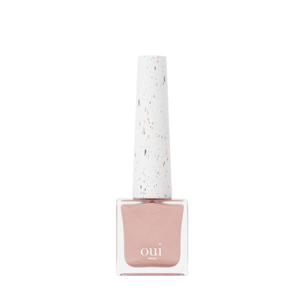 oui nails ピールオフマニキュア PN001 プラチナパール 1