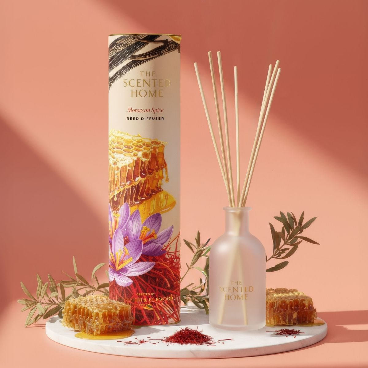 Ashleigh&Burwood ディフューザー モロッカンスパイス 150mlの通販