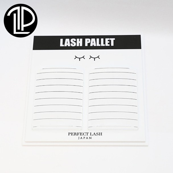 【PERFECT LASH】ダブルラッシュプレート 1
