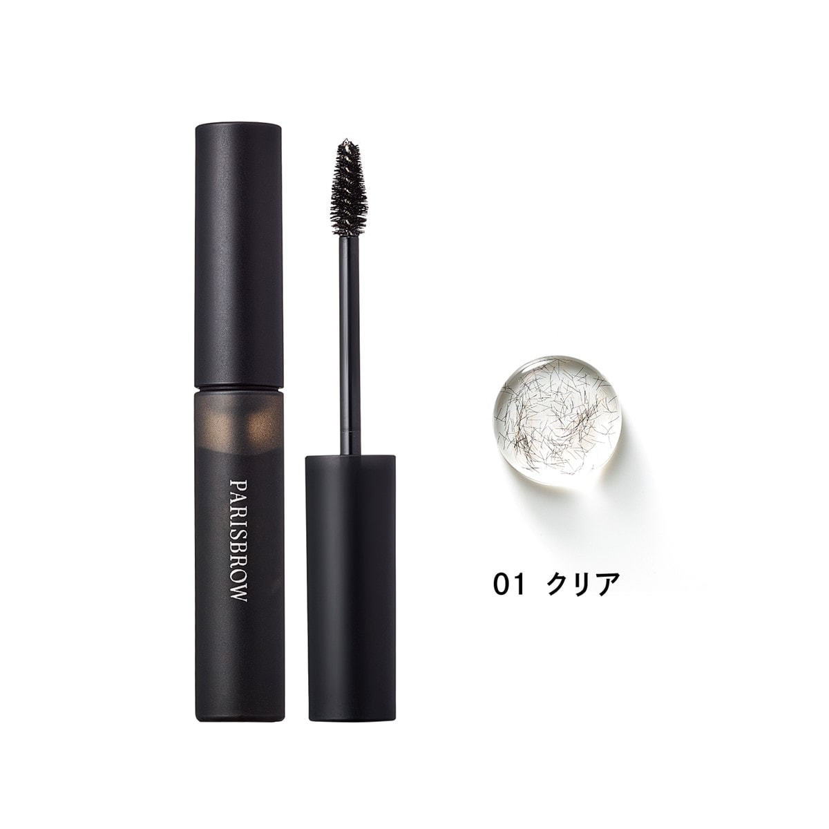 ファイバーブロー ジェル アイブローマスカラ 01 ブロンド トム フォード ビューティ / ファイバー ブロー ジェル 01