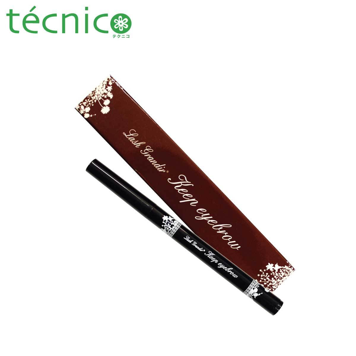テクニコ ラッシュグランディール キープアイブロー 1本 ブラウンの卸 通販 アイラッシュガレージ