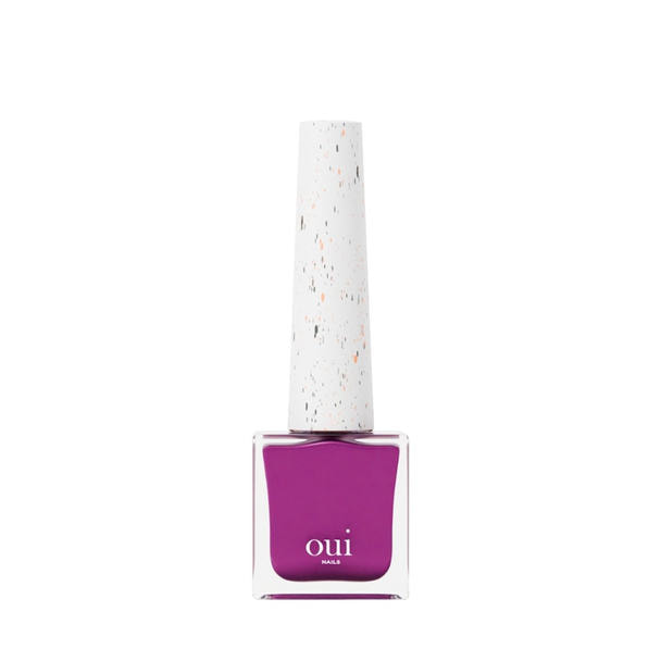oui nails ピールオフマニキュア BP001 キャンディーグレープ 1