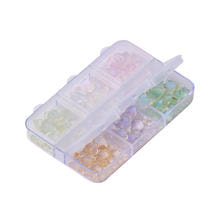 Simplicity（シンプリシティ）パステルハートパーツ 6色セット