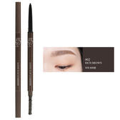 【B.O.M】スーパースリムアイブロウ＜リッチブラウン＞