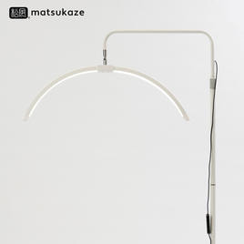 拡大レンズ付LEDライト（スタンド式）の通販・卸売り | アイラッシュ