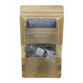 なー　ハーブティー4点 アラレフア ハワイアンハーブブレンドティー ララ（ウォーム