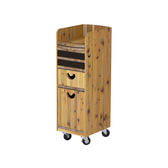 BambooワゴンYS-F22（ナチュラル）