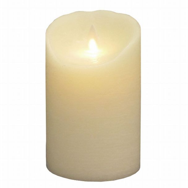 MOVING CANDLE Lunate （ムービングキャンドル ルナーテ）アイボリー 1