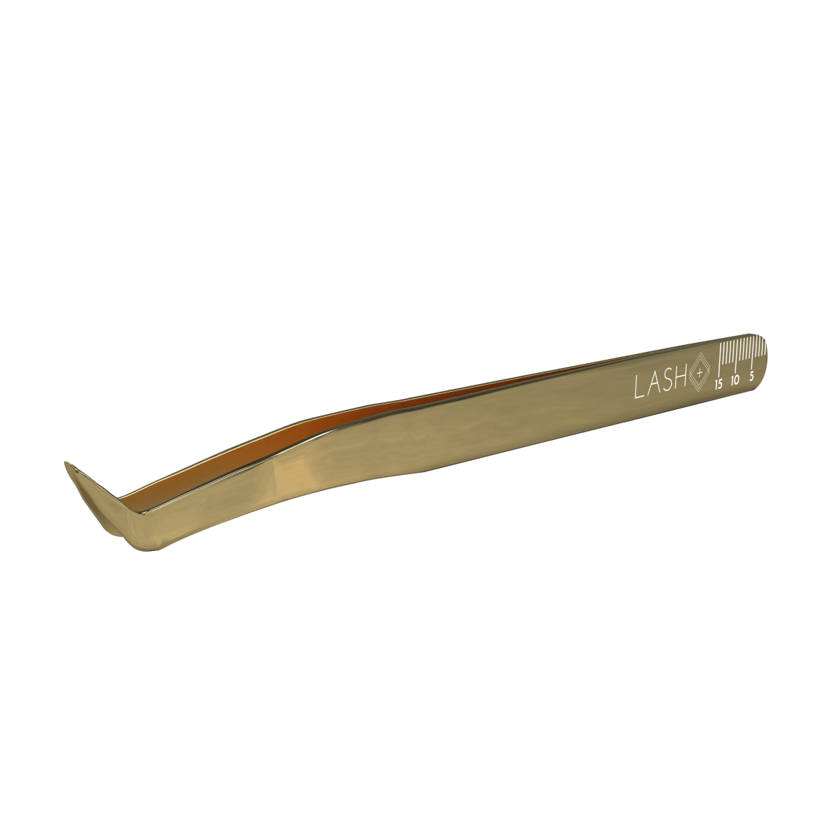 LASH PLUS】ボリュームマスターツイーザー（GOLD）の通販・卸売り