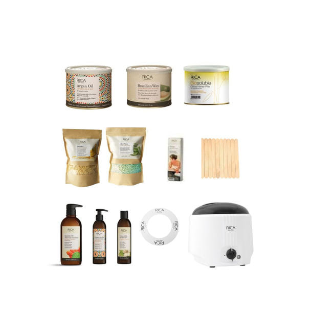 RICA WAX 初回導入キットⅡ