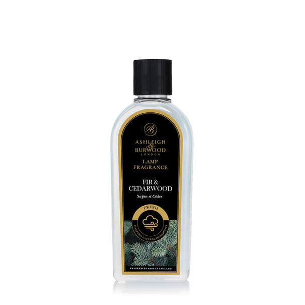 Ashleigh&Burwood ランプフレグランス ファー&シダーウッド　500ml　