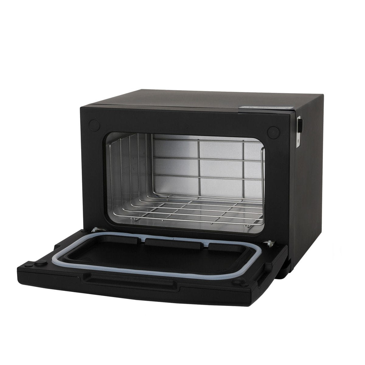 コンパクトタオルウォーマー Piccorino（ピッコリーノ）マットブラック