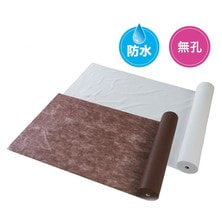 使い捨て防水ベッドシーツ SP【さらっとタイプ】幅90cm&times;90M（選べる2色）