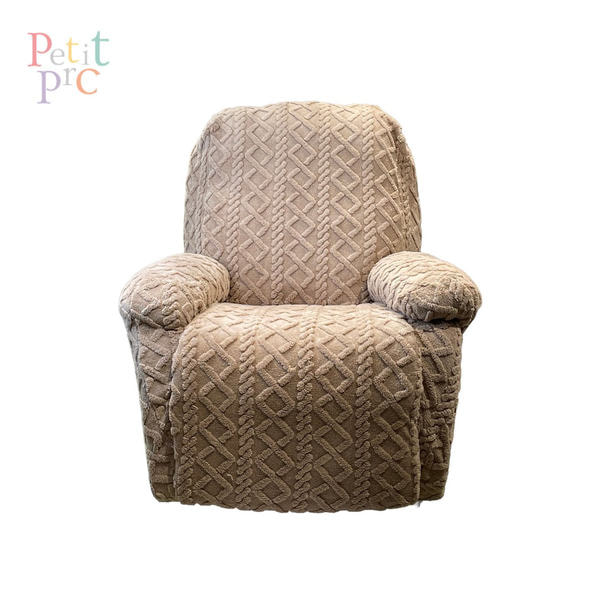 【Petit Pro.】ドレスアップカバー＜SHIFFONシリーズ用＞モカ 1
