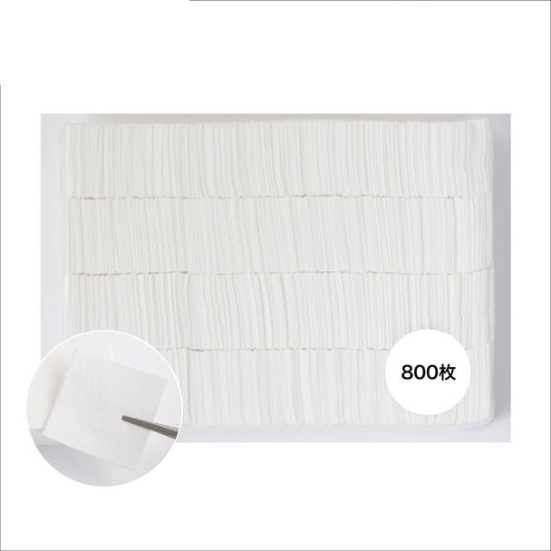 【BL】圧縮コットン800枚入り 1