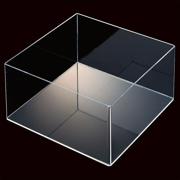 透明アクリル5面ボックス＜30cm角×高さ15cm＞の通販・卸売り