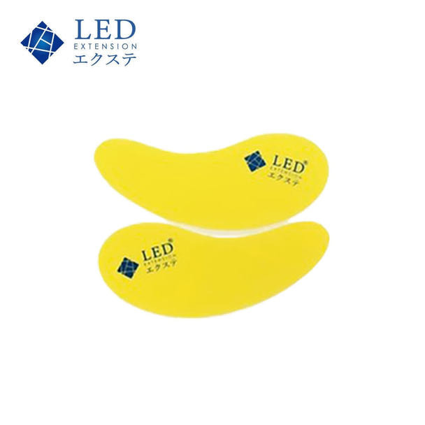 【LEDエクステ】シリコンアイシート 3ペア 1